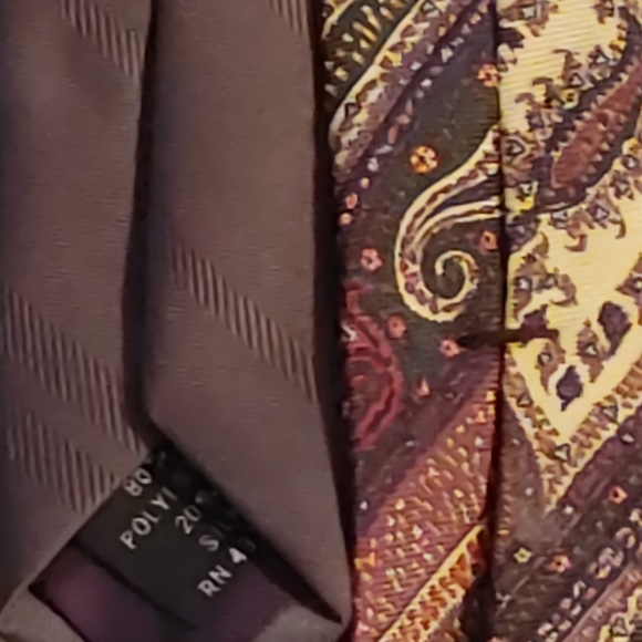 Men's Assorted Neckties - Picture 6 of 8